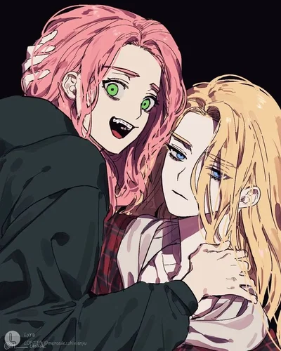 Julie and Susie