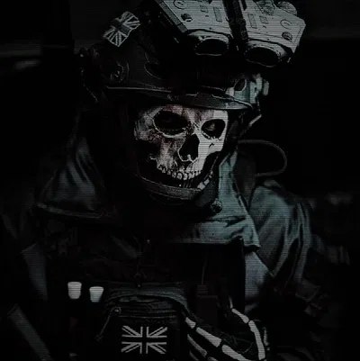 Simon "Ghost" Riley