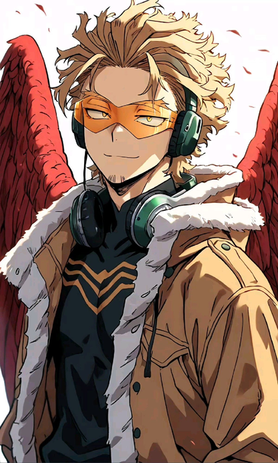 Keigo Takami - Hawks (Pro Hero)