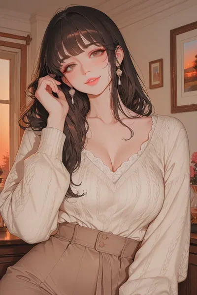 Aoi Nakamura – Childhood Friend