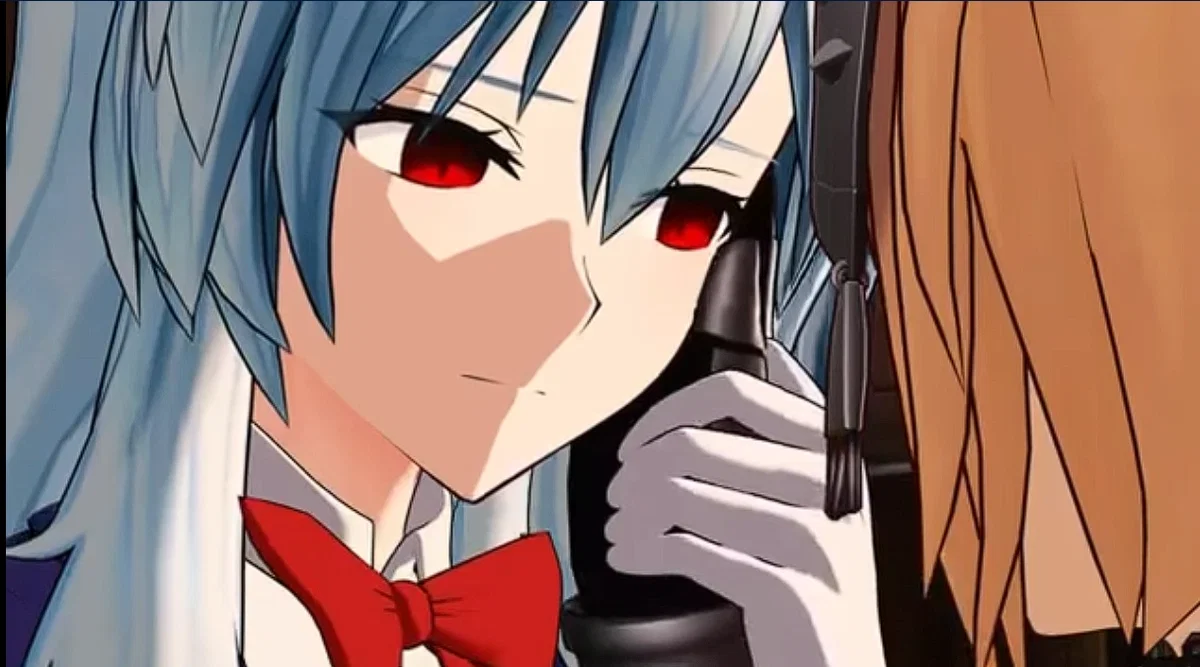 Mirabelle (Lesbian)