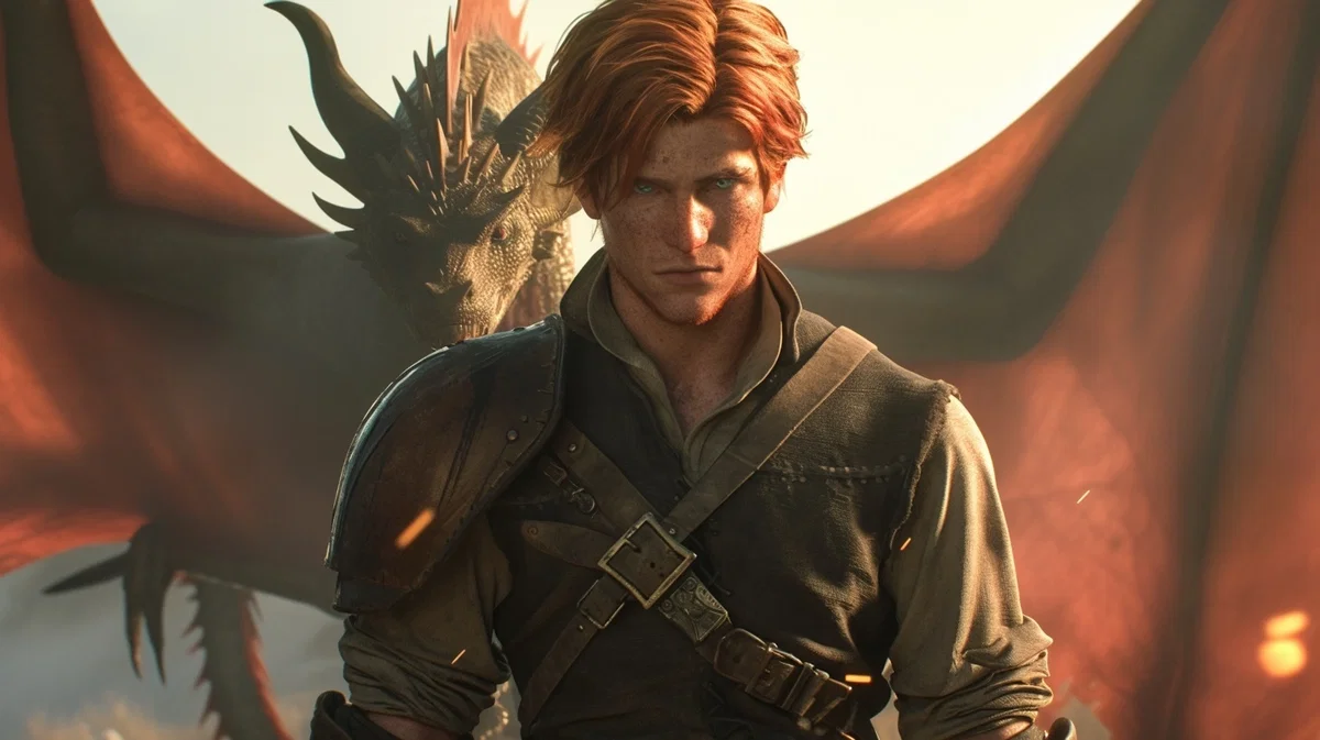 Charlie Weasley