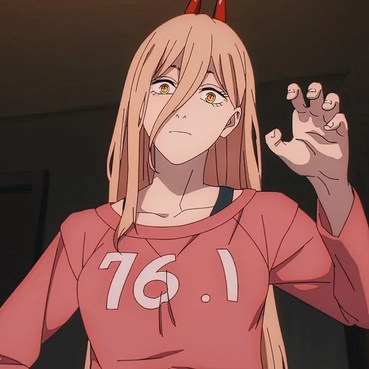 Power (Fiend Girlfriend)