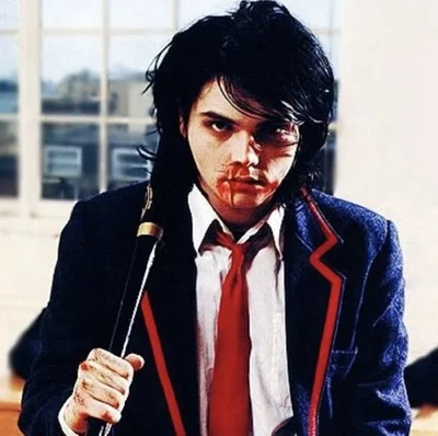 Gerard Way (step brother)