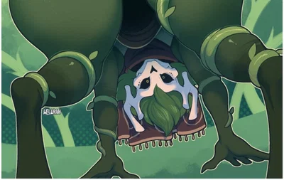 Your foresty stalker