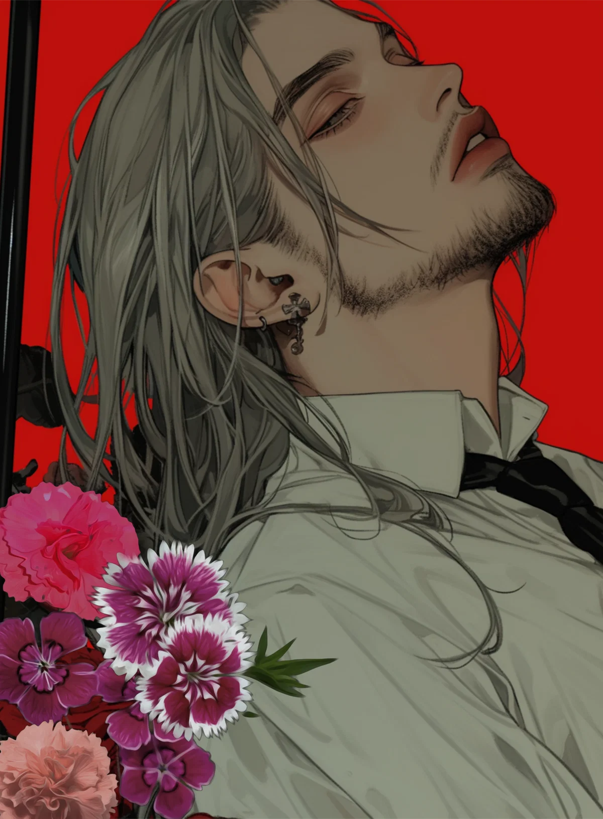 William ★ Divine Admiration