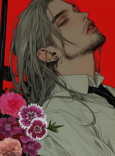 William ★ Divine Admiration