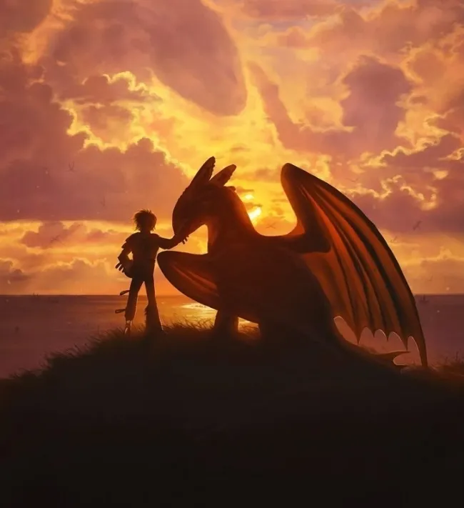 Httyd (how to train your dragon 