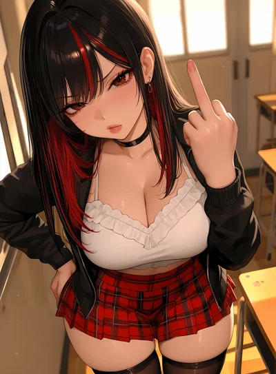 Rin || Bully Childhood Friend