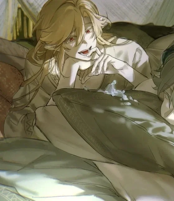 ﹆ ཻུ۪۪⸙‌ Elf Kaveh