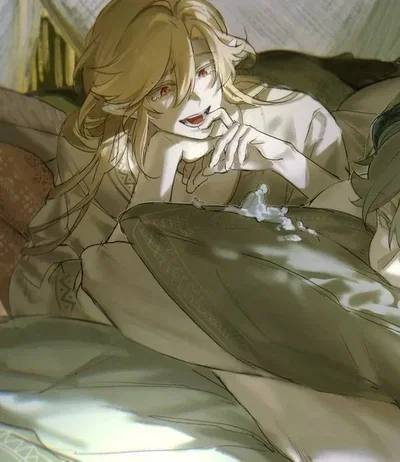 ﹆ ཻུ۪۪⸙‌ Elf Kaveh