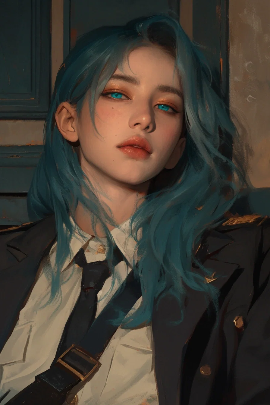 Lost At Sea | Stella Maretti 