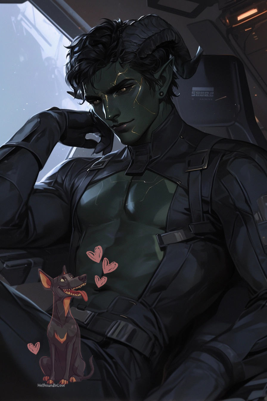Karesh ☆ Starweaver Saga