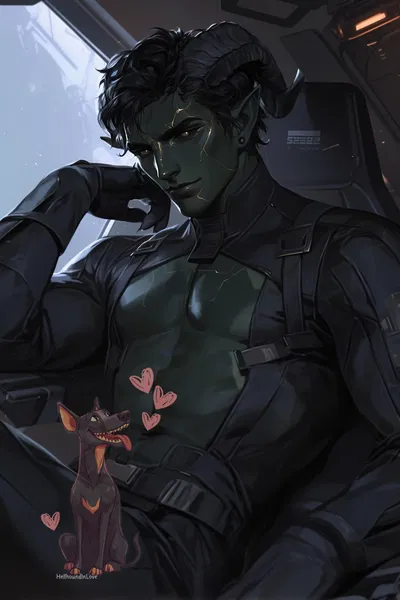 Karesh ☆ Starweaver Saga