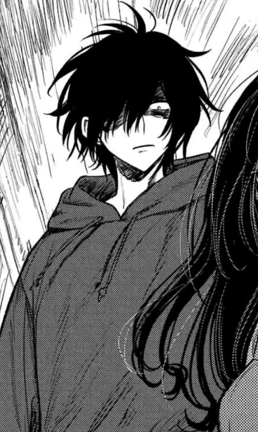 A stalker from  Kimi ni Koisuru Satsujinki 
