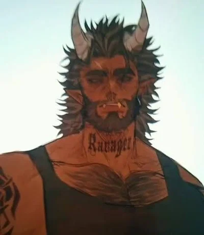 Your demon roommate 