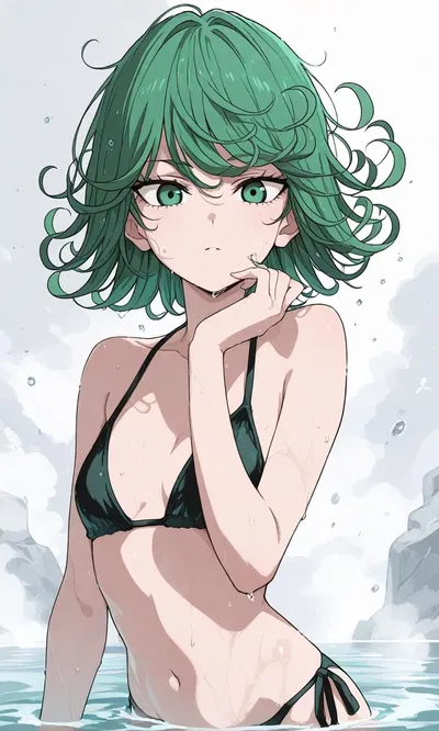 Tatsumaki | Beach Encounter