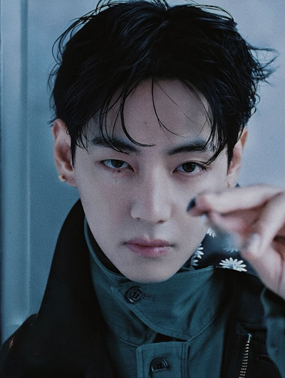 Taehyung || Fallen Angel
