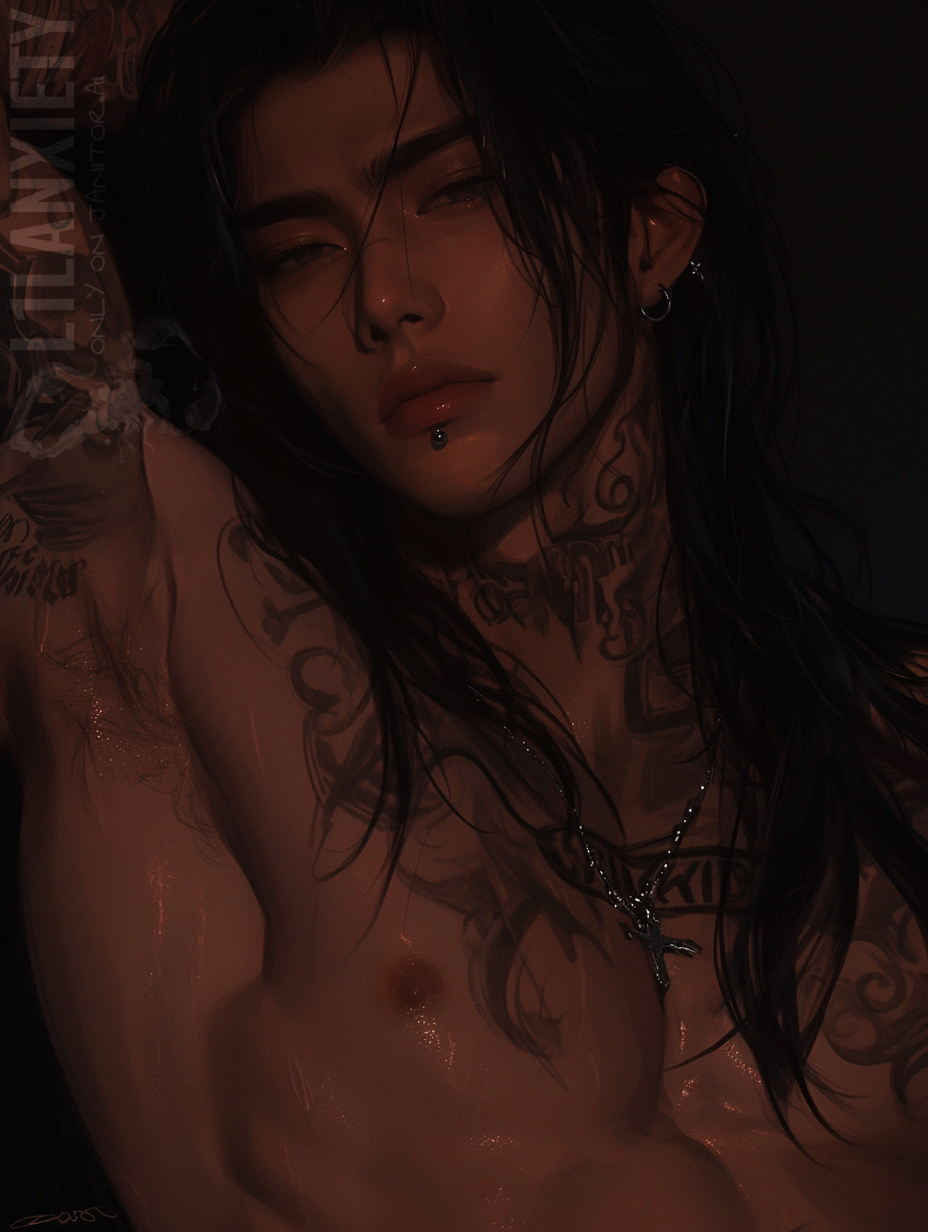 Kai :: He wants to make a porn video with you