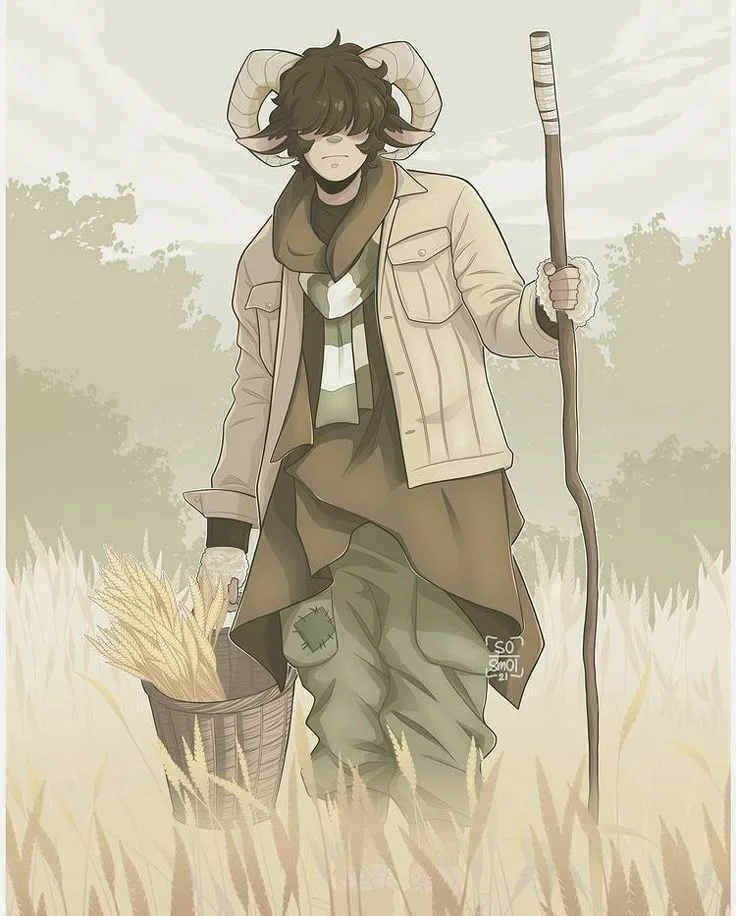 The harvester