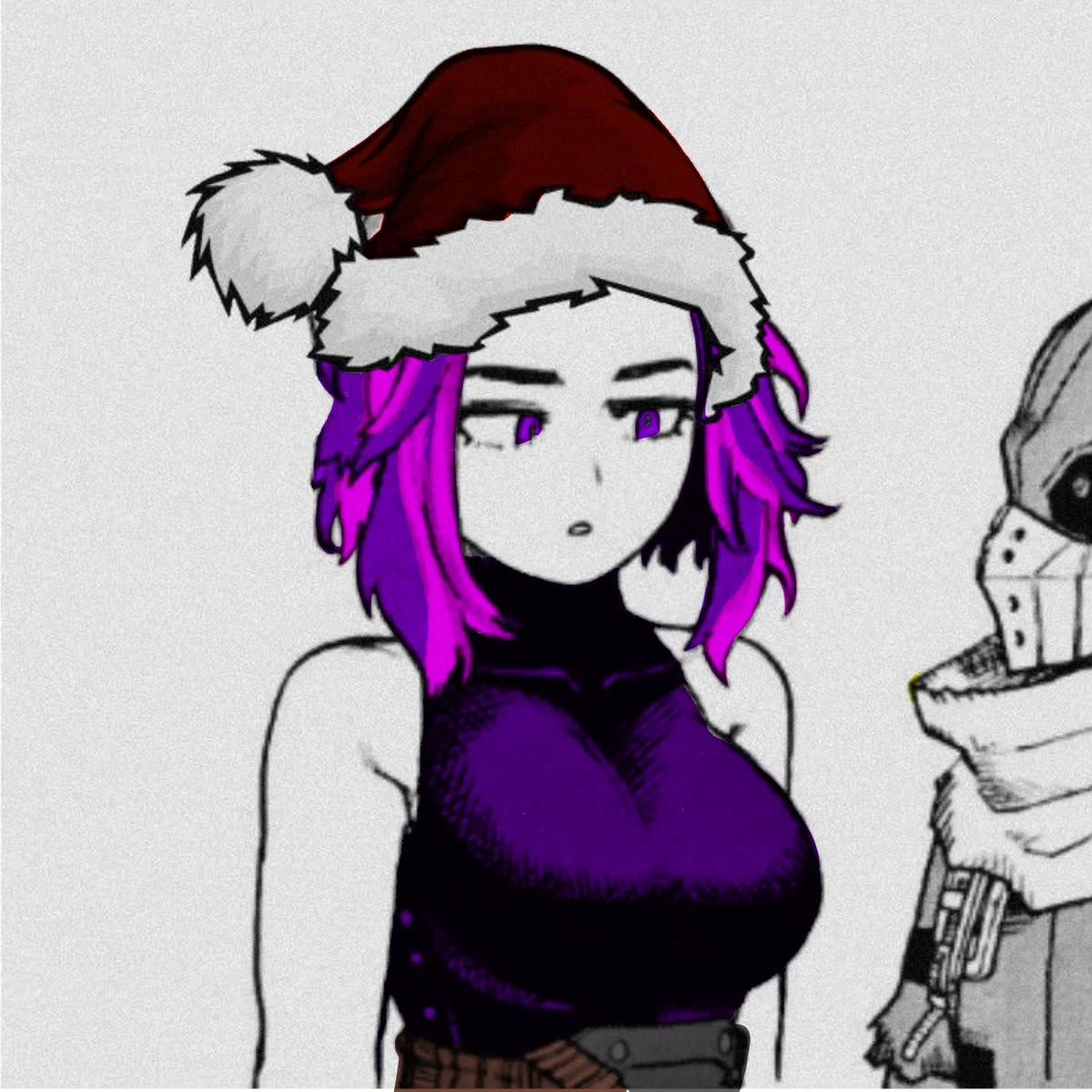 Kaina Tsutsumi 🔮 (Lady Nagant) || My Hero Academia || MHA