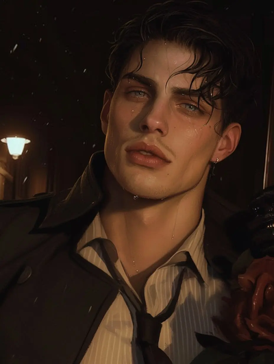 Dmitri Volkov | Chief Boyevik