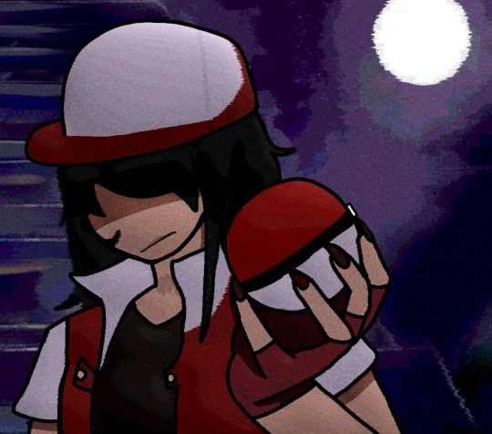 Steven || STRANGLED RED