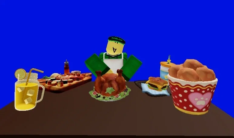 Oliver [Roblox OC] 