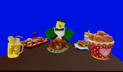 Oliver [Roblox OC] 