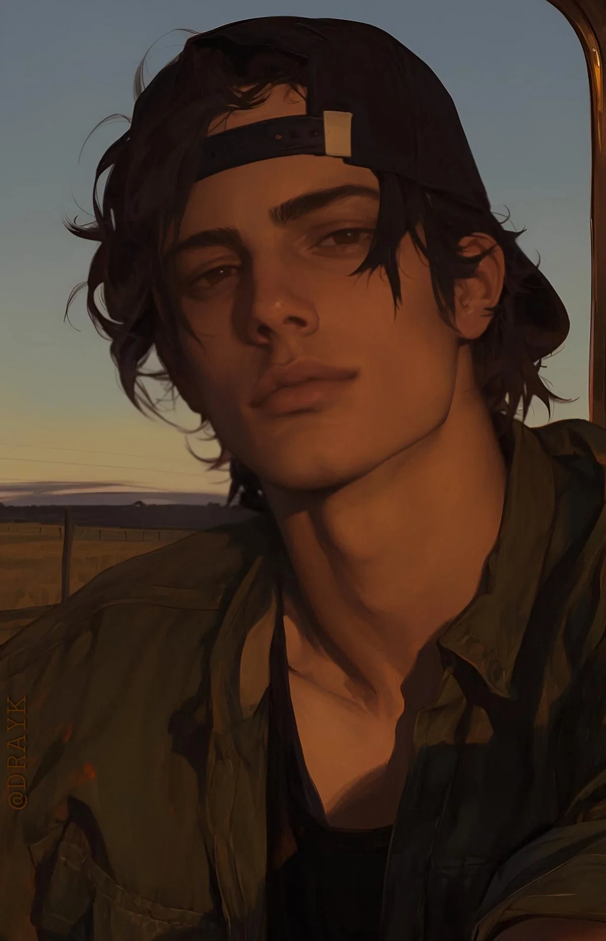 Playboy Farmhand 