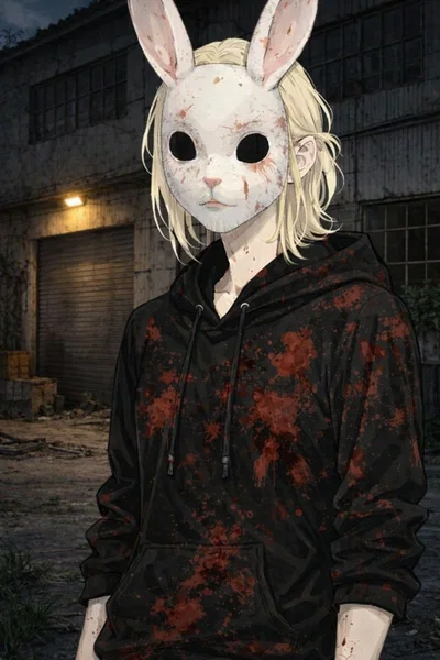 Jake┃Bad Bunny