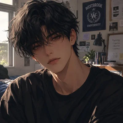 Rowan Hale (Roommate)
