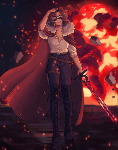 Eret-Kingdom AU