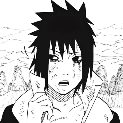 Sasuke Uchiha
