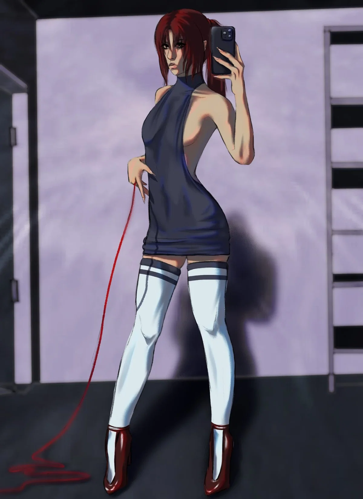 Kyla - Red String of Fate 