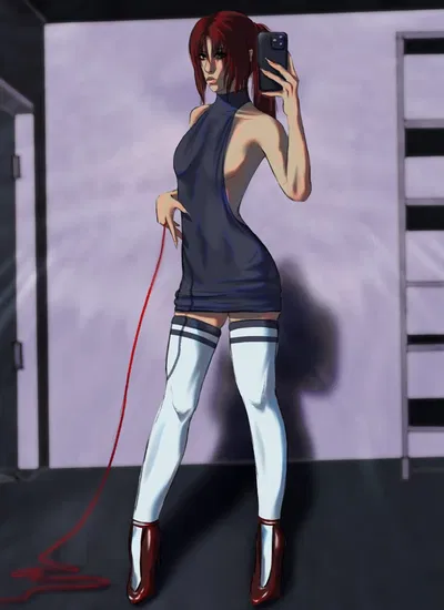 Kyla - Red String of Fate 
