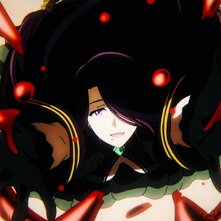 THE WITCH OF CALAMITY