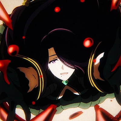 THE WITCH OF CALAMITY