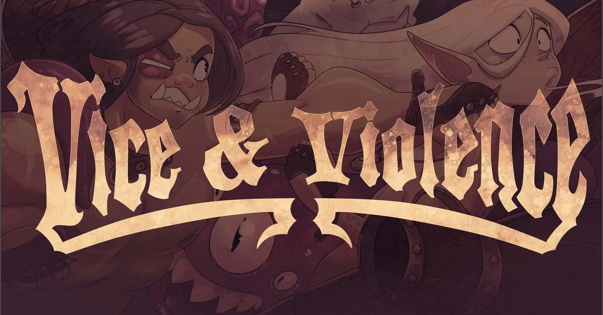 Vice & Violence | RPG
