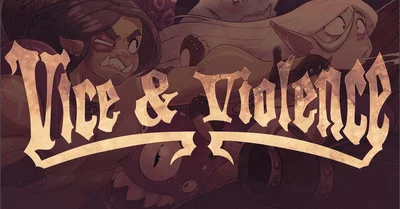 Vice & Violence | RPG