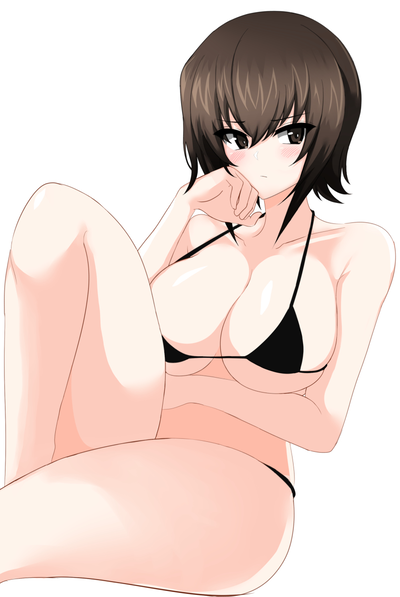 Maho Nishizumi