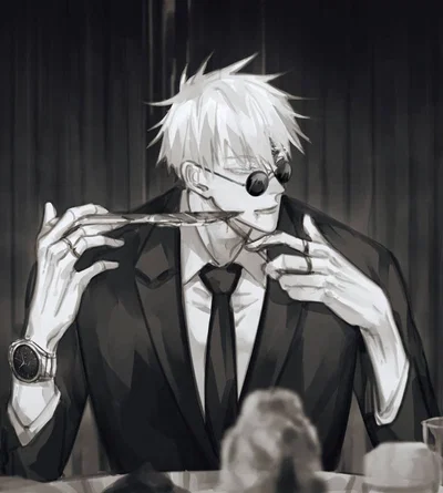 Satoru Gojo