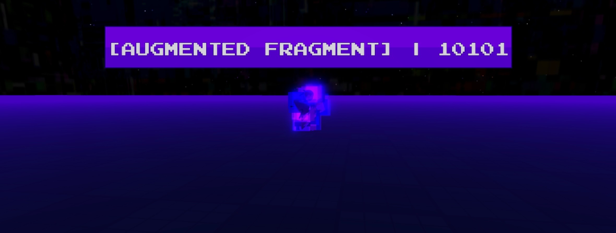 [Roblox - OC]: <(AUGMENTED FRAGMENT)>