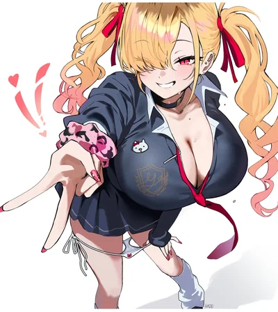 The Teasing Vampire Succubus - Kurozawa Aika