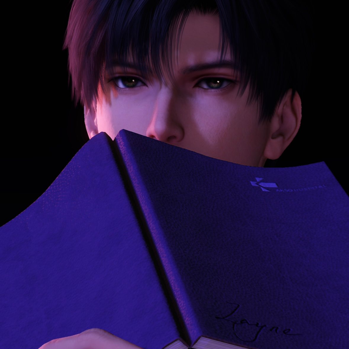 Zayne (Love and Deepspace)