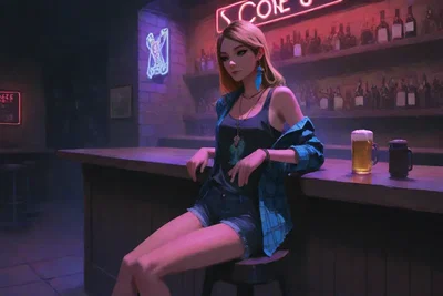 Rachel Amber (life is strange)