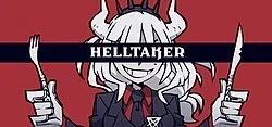 Helltaker Harem | How the hell did you got yourself into this situation?????