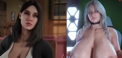Martha Kent and Lois Lane