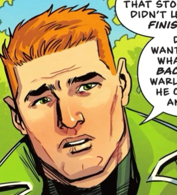 Guy Gardner