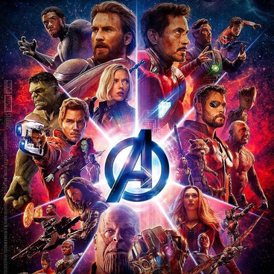 The Avengers RPG